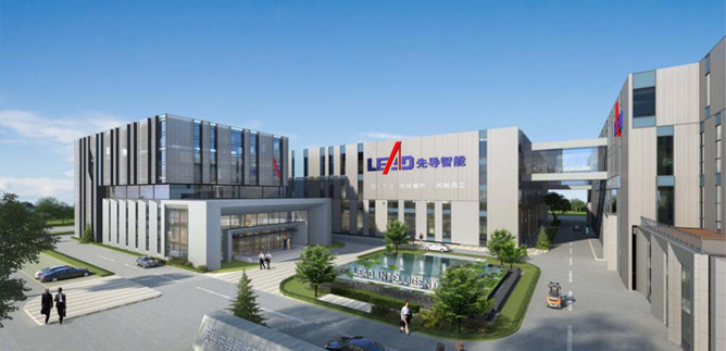 【智能工廠】以智領(lǐng)航，智造科技精品